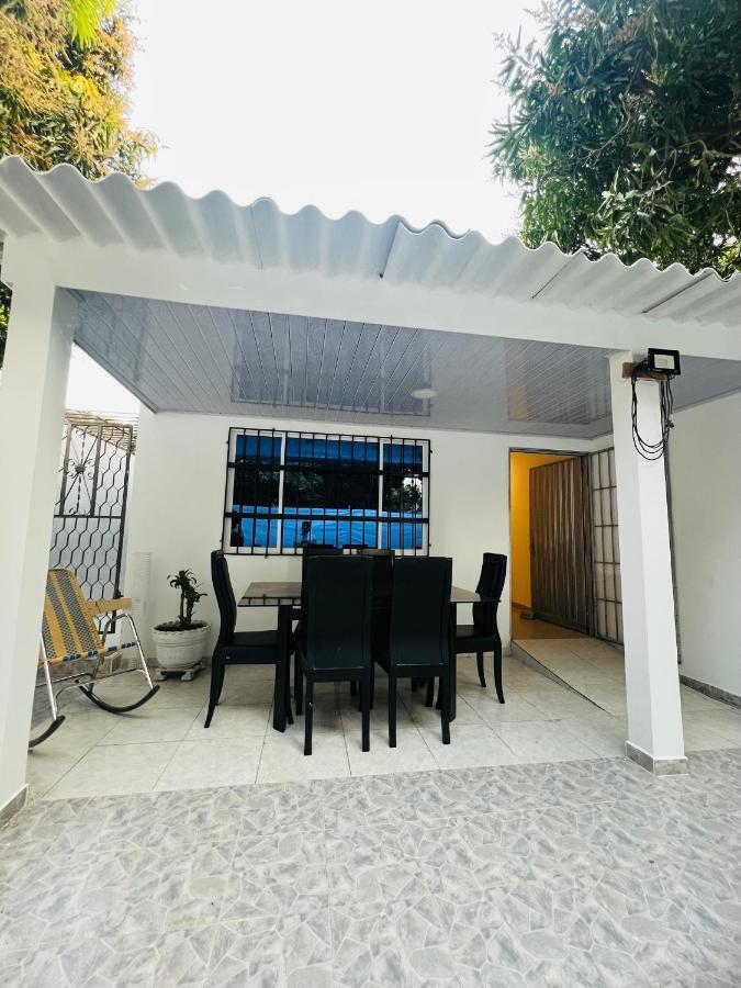 Hostal Casa San Pedro Santa Marta  Exterior foto